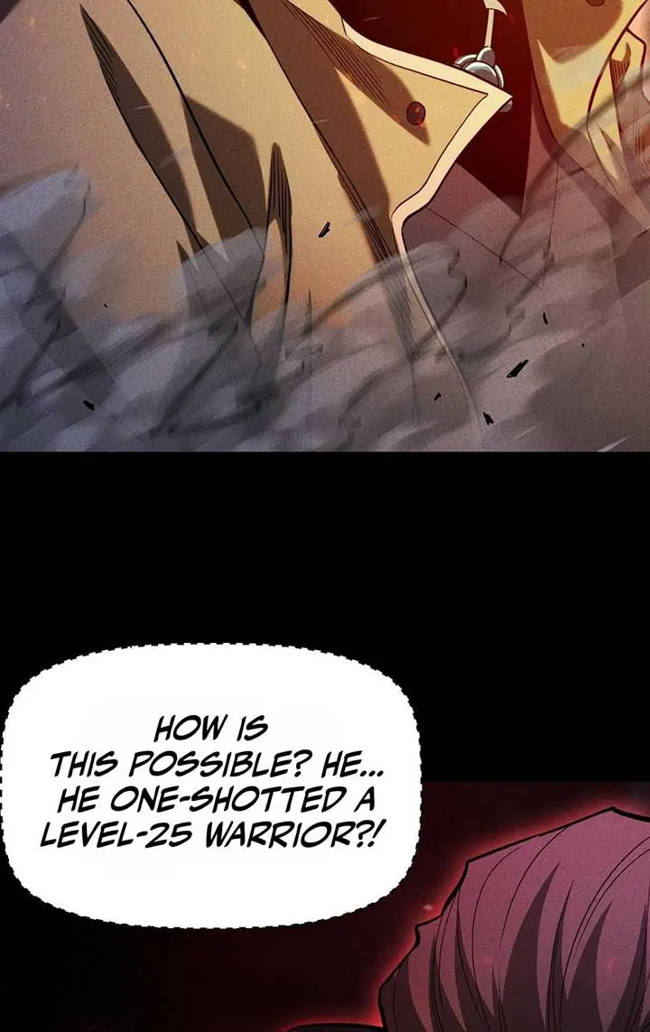 I Awoke as a God After Auto-Battling for a Million Years Chapter 25 Page 48