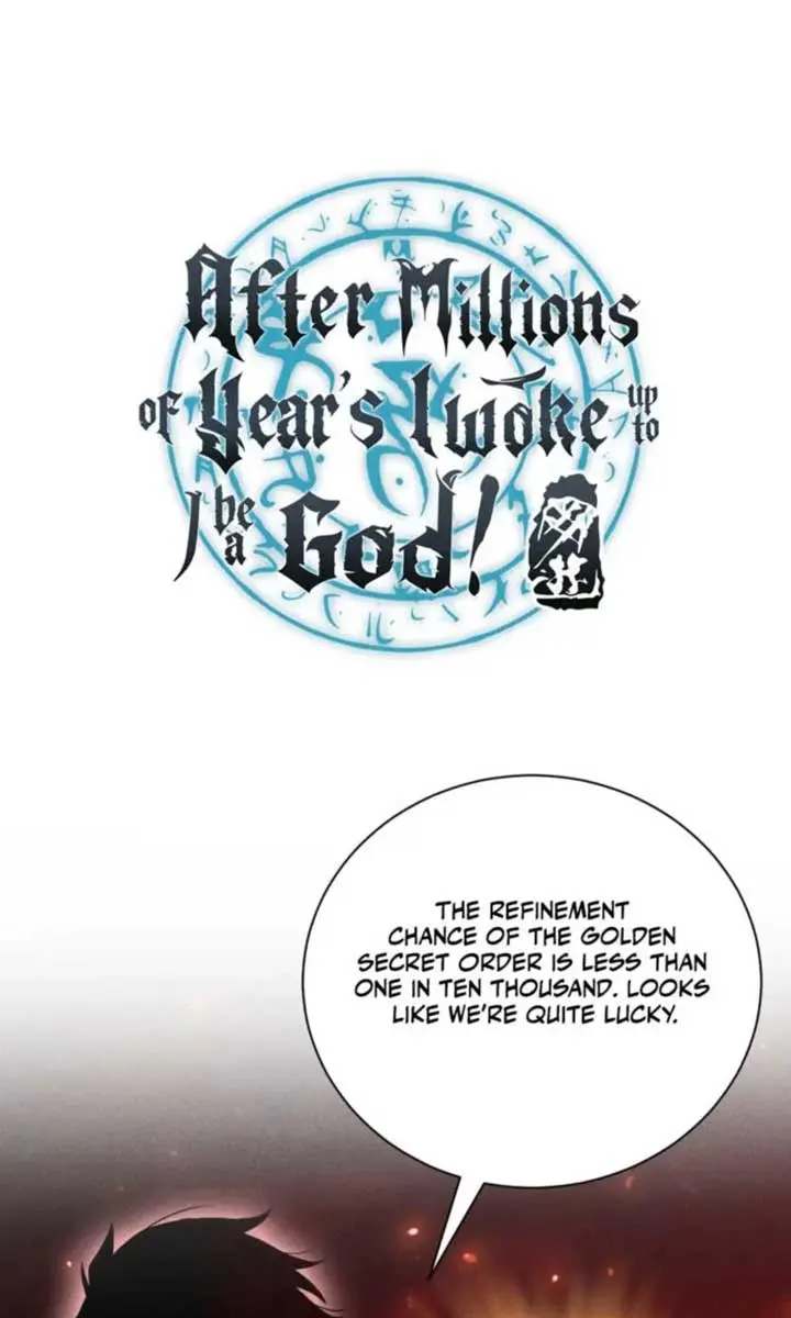 I Awoke as a God After Auto-Battling for a Million Years Chapter 29 Page 2
