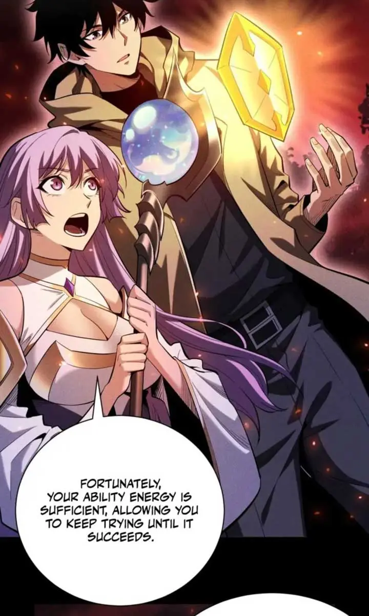 I Awoke as a God After Auto-Battling for a Million Years Chapter 29 Page 3