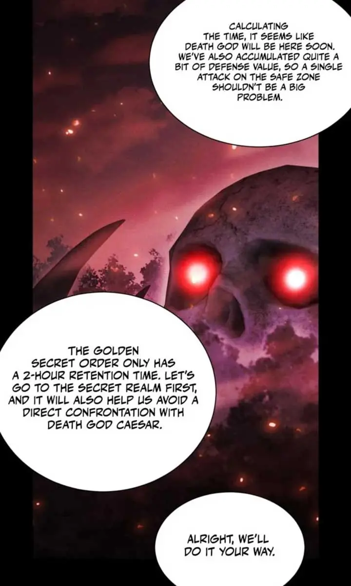 I Awoke as a God After Auto-Battling for a Million Years Chapter 29 Page 4