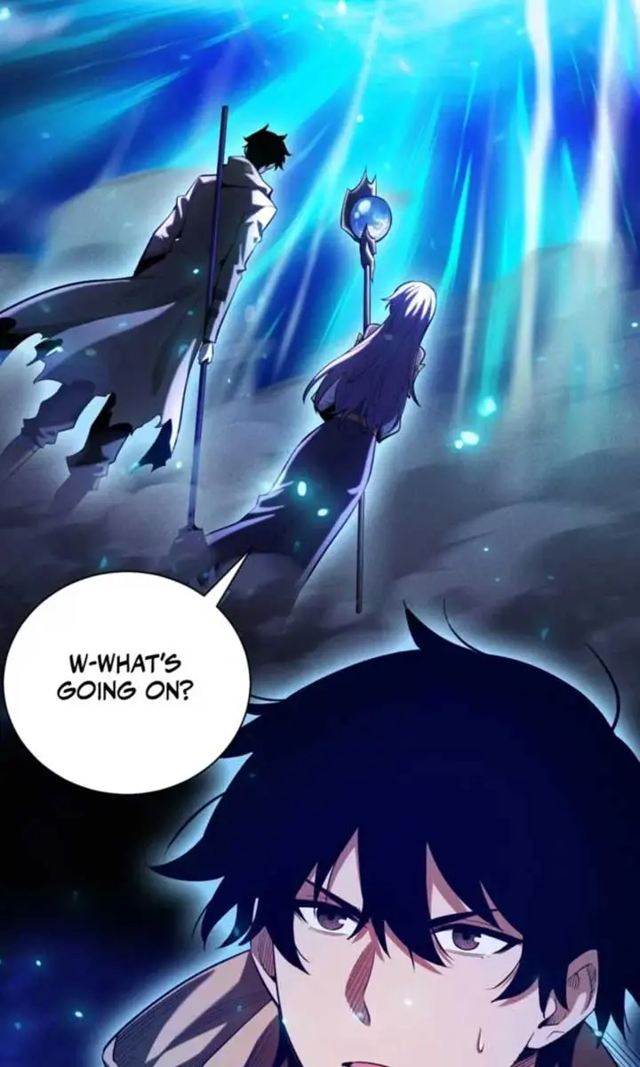 I Awoke as a God After Auto-Battling for a Million Years Chapter 29 Page 8