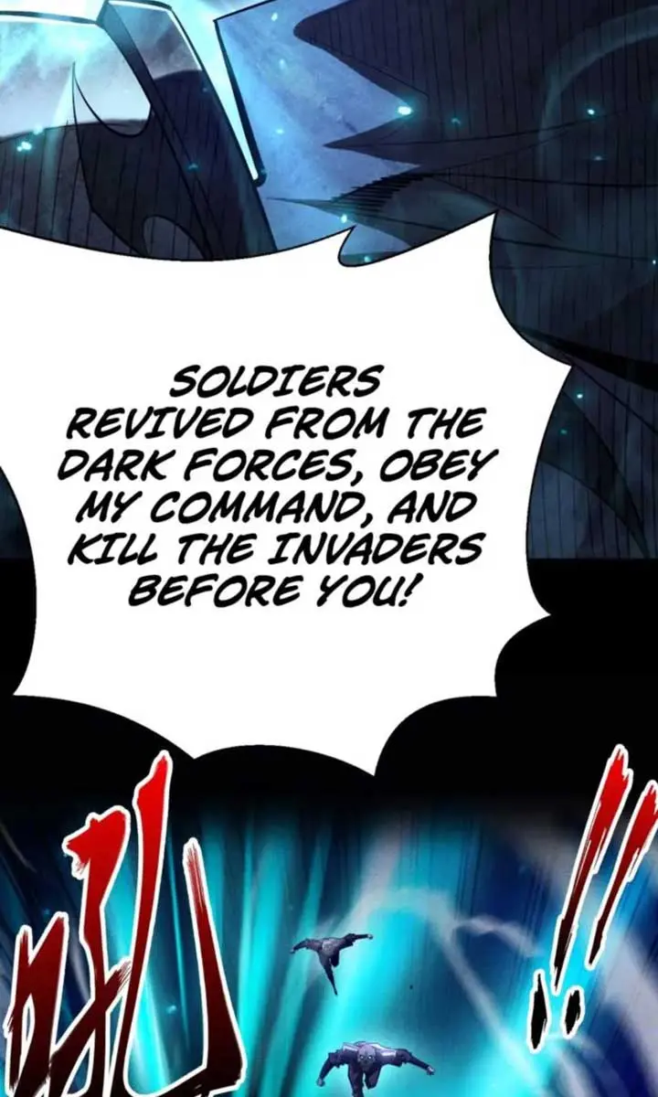 I Awoke as a God After Auto-Battling for a Million Years Chapter 29 Page 13