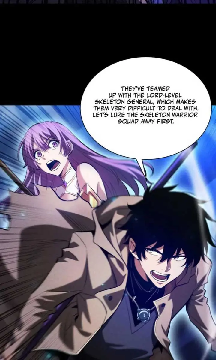 I Awoke as a God After Auto-Battling for a Million Years Chapter 29 Page 16