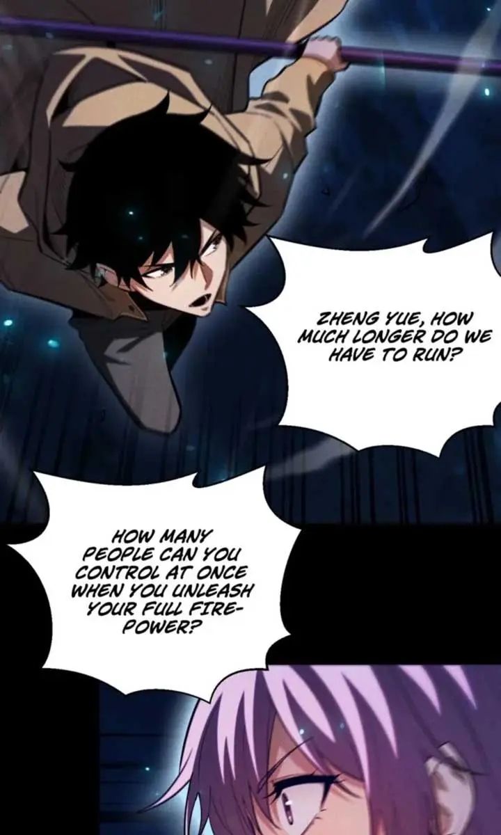 I Awoke as a God After Auto-Battling for a Million Years Chapter 29 Page 20