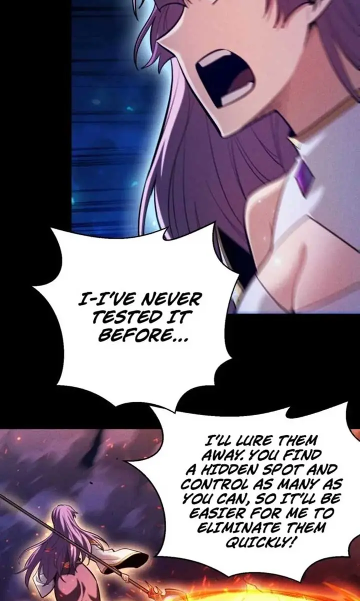 I Awoke as a God After Auto-Battling for a Million Years Chapter 29 Page 21
