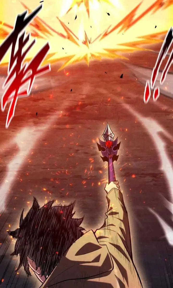 I Awoke as a God After Auto-Battling for a Million Years Chapter 29 Page 24
