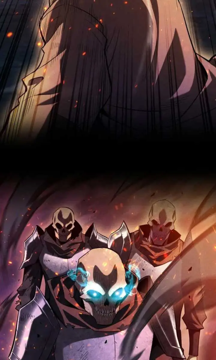 I Awoke as a God After Auto-Battling for a Million Years Chapter 29 Page 25