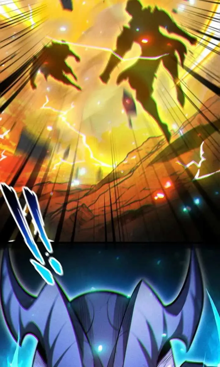I Awoke as a God After Auto-Battling for a Million Years Chapter 29 Page 35