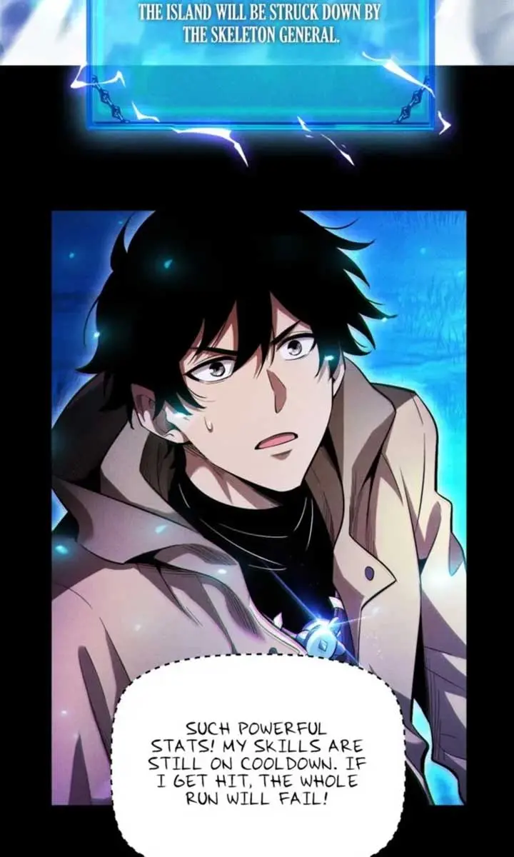 I Awoke as a God After Auto-Battling for a Million Years Chapter 29 Page 39