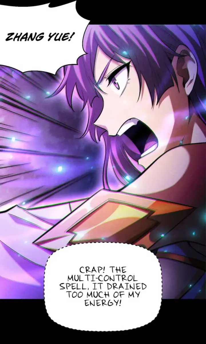 I Awoke as a God After Auto-Battling for a Million Years Chapter 29 Page 41