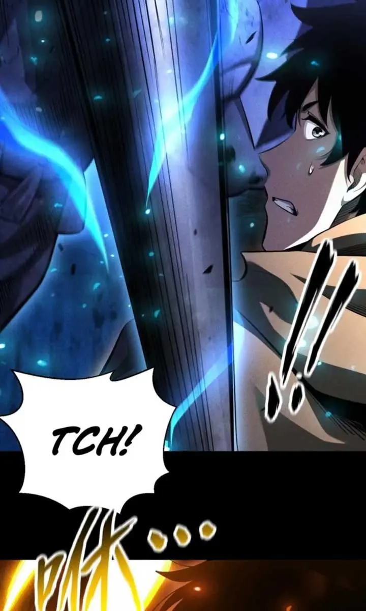 I Awoke as a God After Auto-Battling for a Million Years Chapter 29 Page 47
