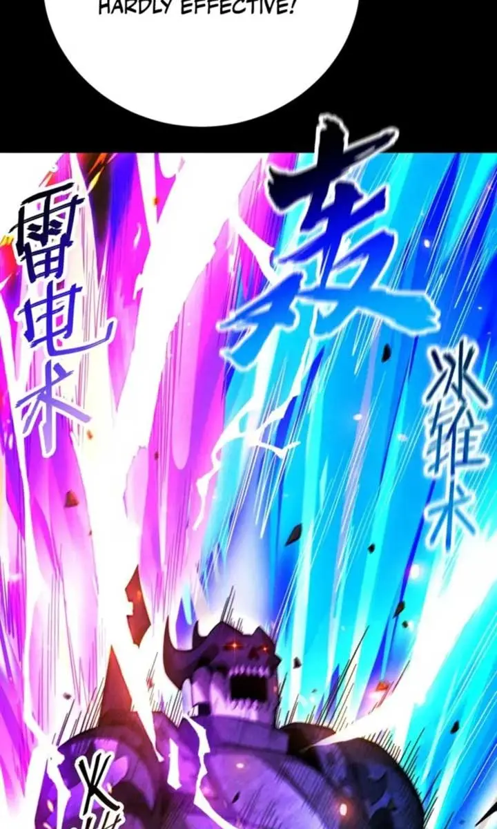 I Awoke as a God After Auto-Battling for a Million Years Chapter 29 Page 49