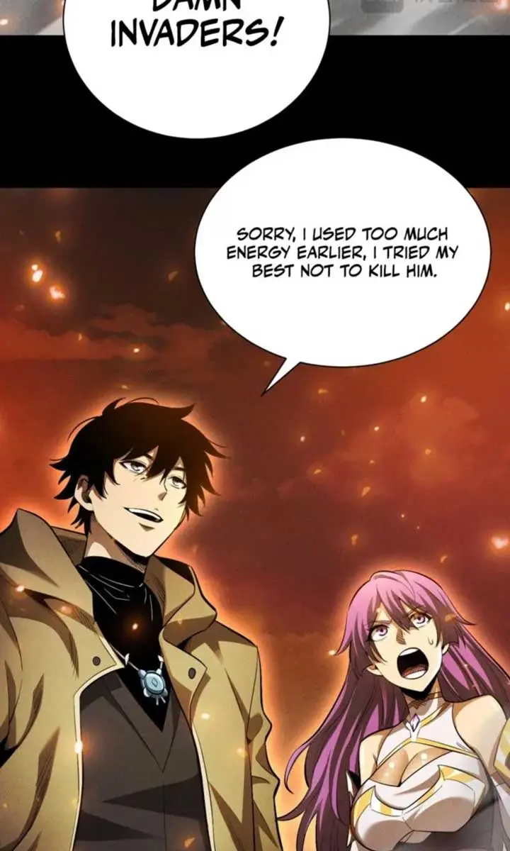 I Awoke as a God After Auto-Battling for a Million Years Chapter 29 Page 53