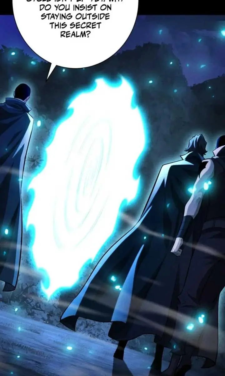 I Awoke as a God After Auto-Battling for a Million Years Chapter 29 Page 59