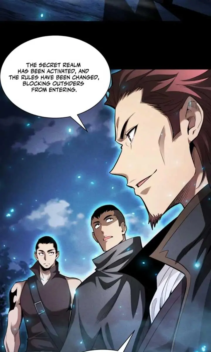 I Awoke as a God After Auto-Battling for a Million Years Chapter 29 Page 60