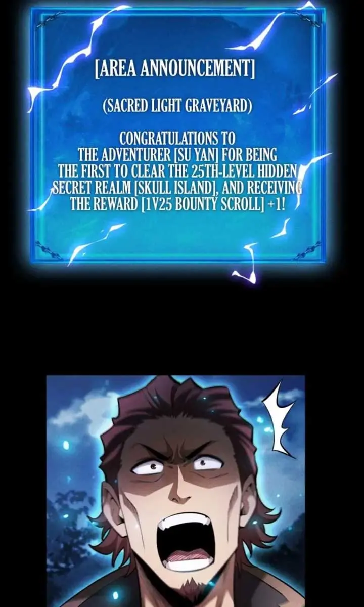 I Awoke as a God After Auto-Battling for a Million Years Chapter 29 Page 64