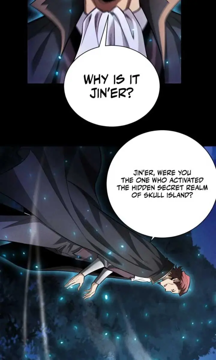 I Awoke as a God After Auto-Battling for a Million Years Chapter 29 Page 65