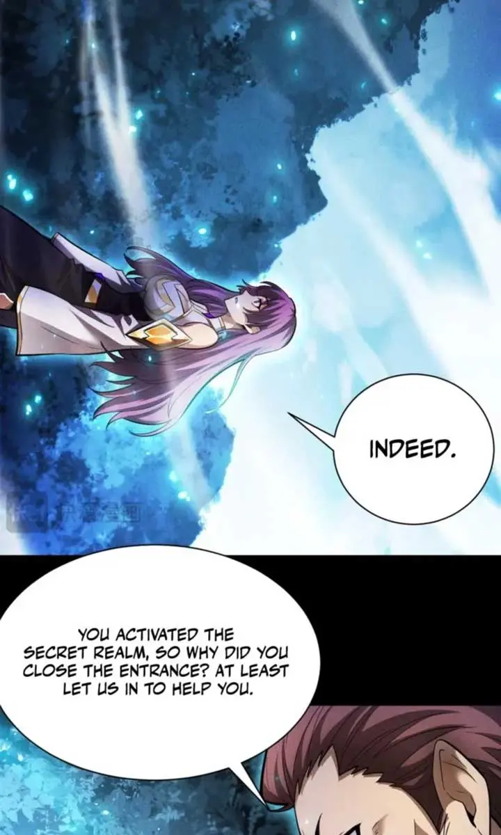 I Awoke as a God After Auto-Battling for a Million Years Chapter 29 Page 66