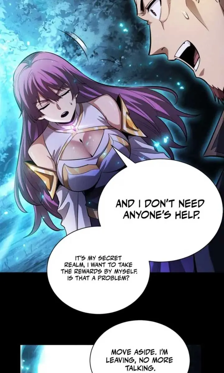 I Awoke as a God After Auto-Battling for a Million Years Chapter 29 Page 67