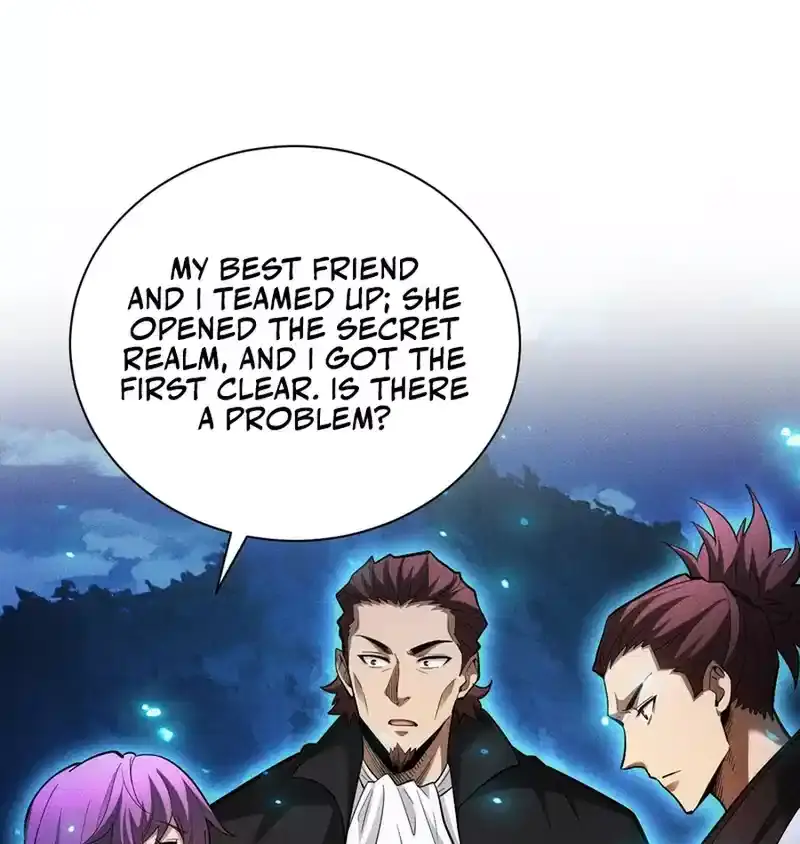 I Awoke as a God After Auto-Battling for a Million Years Chapter 30 Page 6