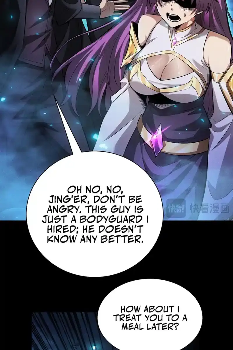 I Awoke as a God After Auto-Battling for a Million Years Chapter 30 Page 13