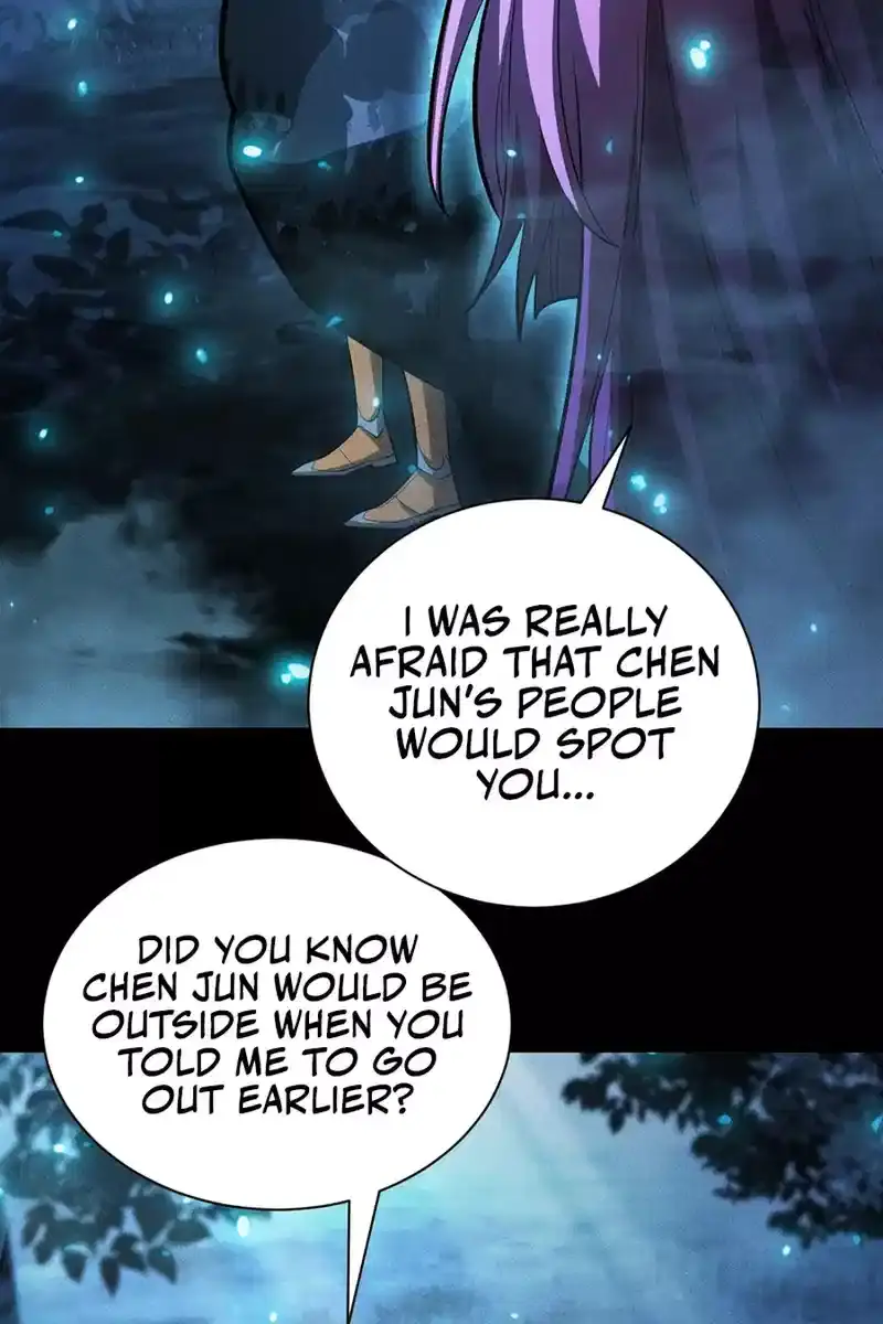 I Awoke as a God After Auto-Battling for a Million Years Chapter 30 Page 25