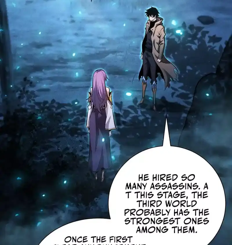 I Awoke as a God After Auto-Battling for a Million Years Chapter 30 Page 26
