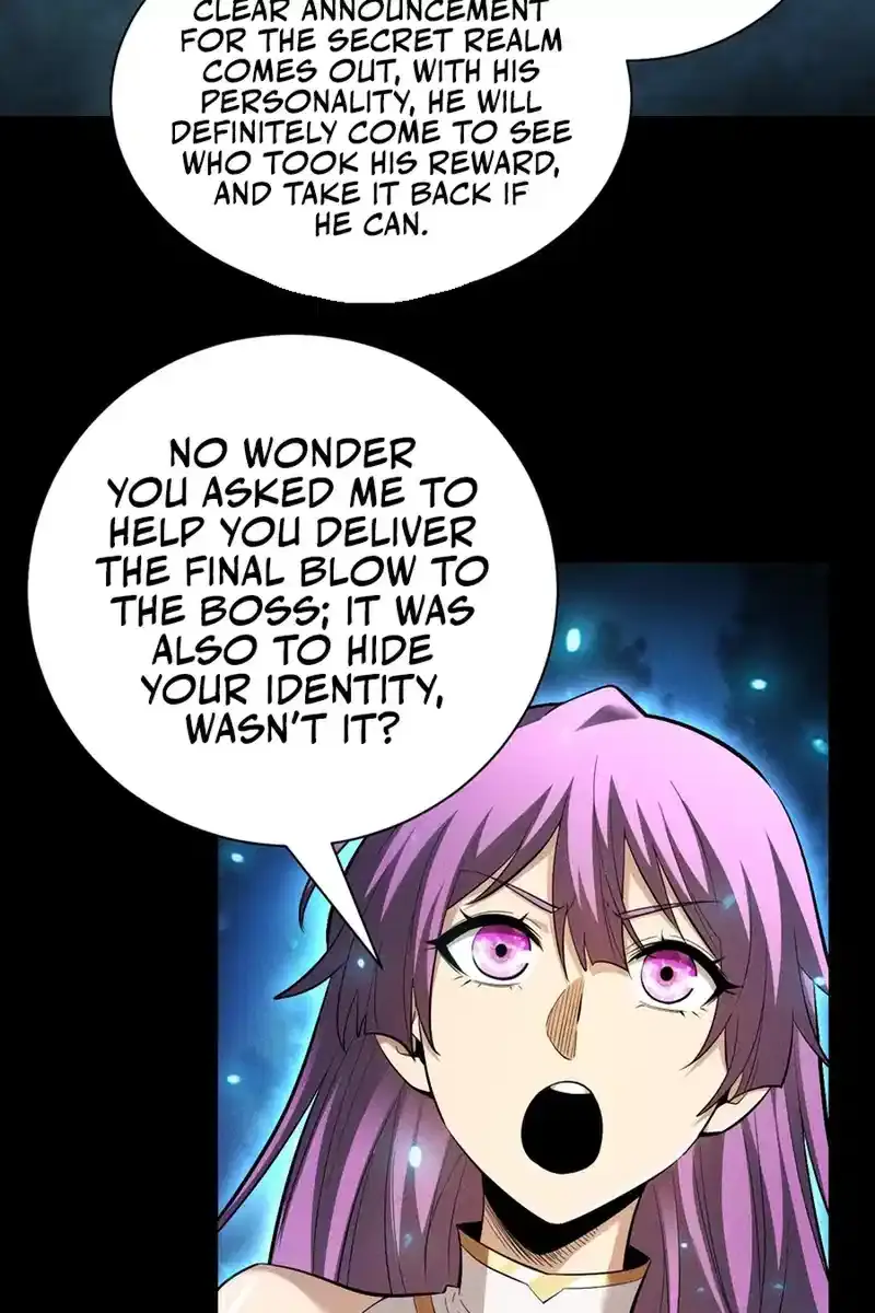 I Awoke as a God After Auto-Battling for a Million Years Chapter 30 Page 28
