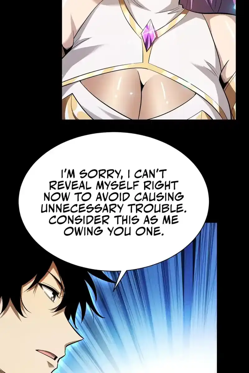 I Awoke as a God After Auto-Battling for a Million Years Chapter 30 Page 29