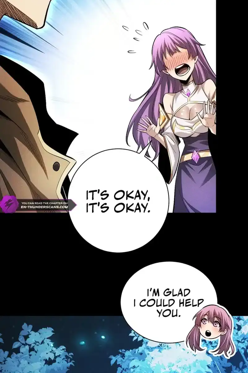 I Awoke as a God After Auto-Battling for a Million Years Chapter 30 Page 30