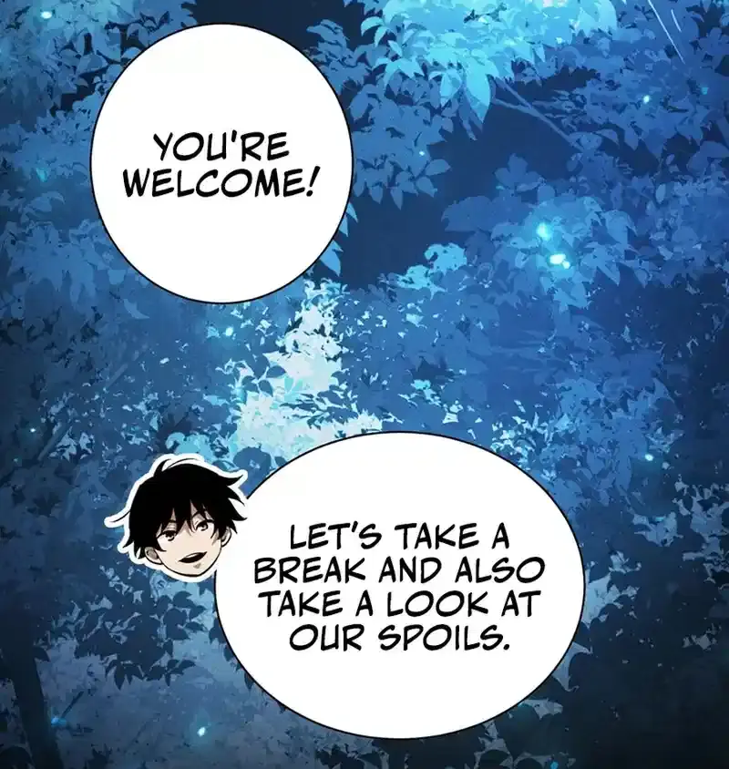 I Awoke as a God After Auto-Battling for a Million Years Chapter 30 Page 31