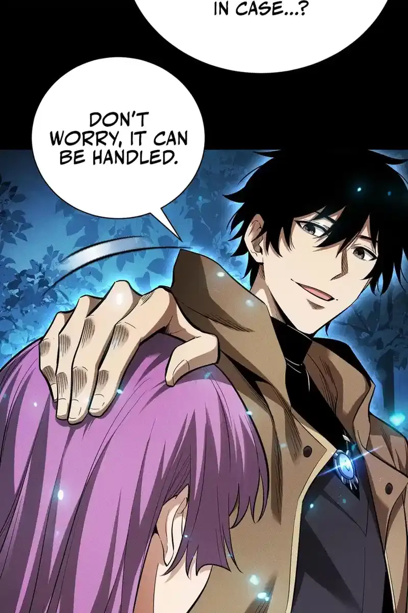 I Awoke as a God After Auto-Battling for a Million Years Chapter 30 Page 38