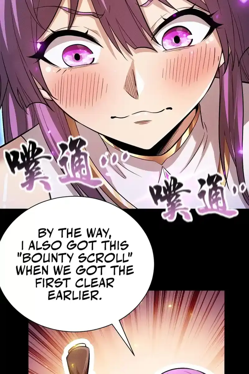 I Awoke as a God After Auto-Battling for a Million Years Chapter 30 Page 40