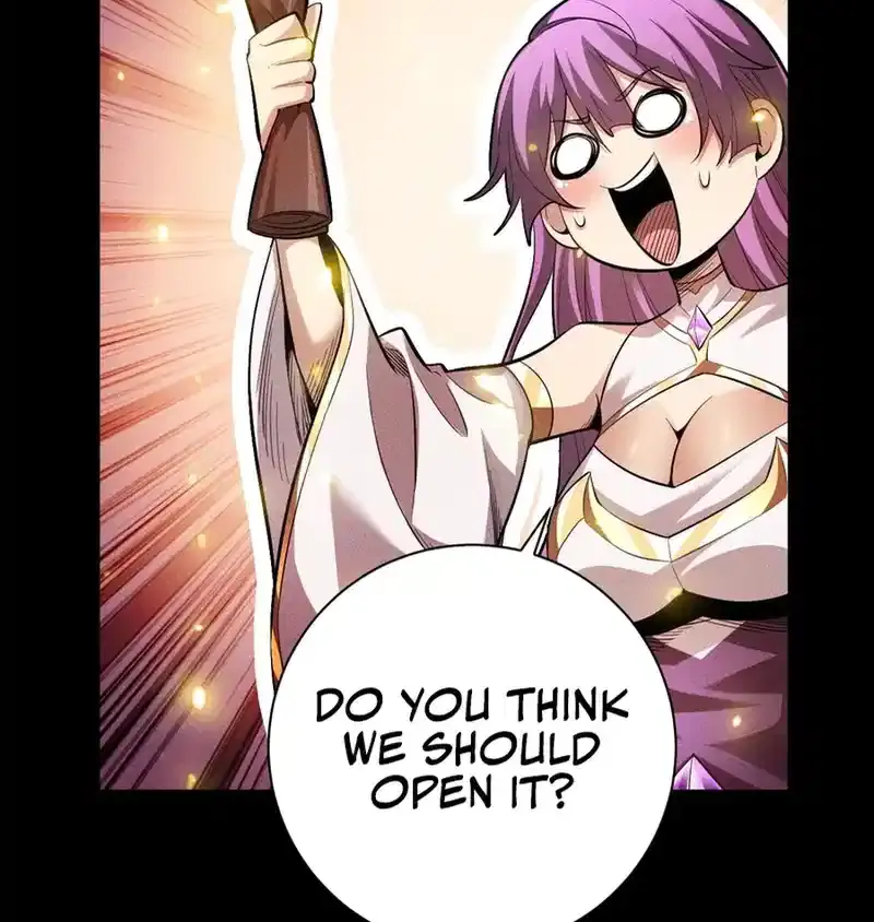 I Awoke as a God After Auto-Battling for a Million Years Chapter 30 Page 41