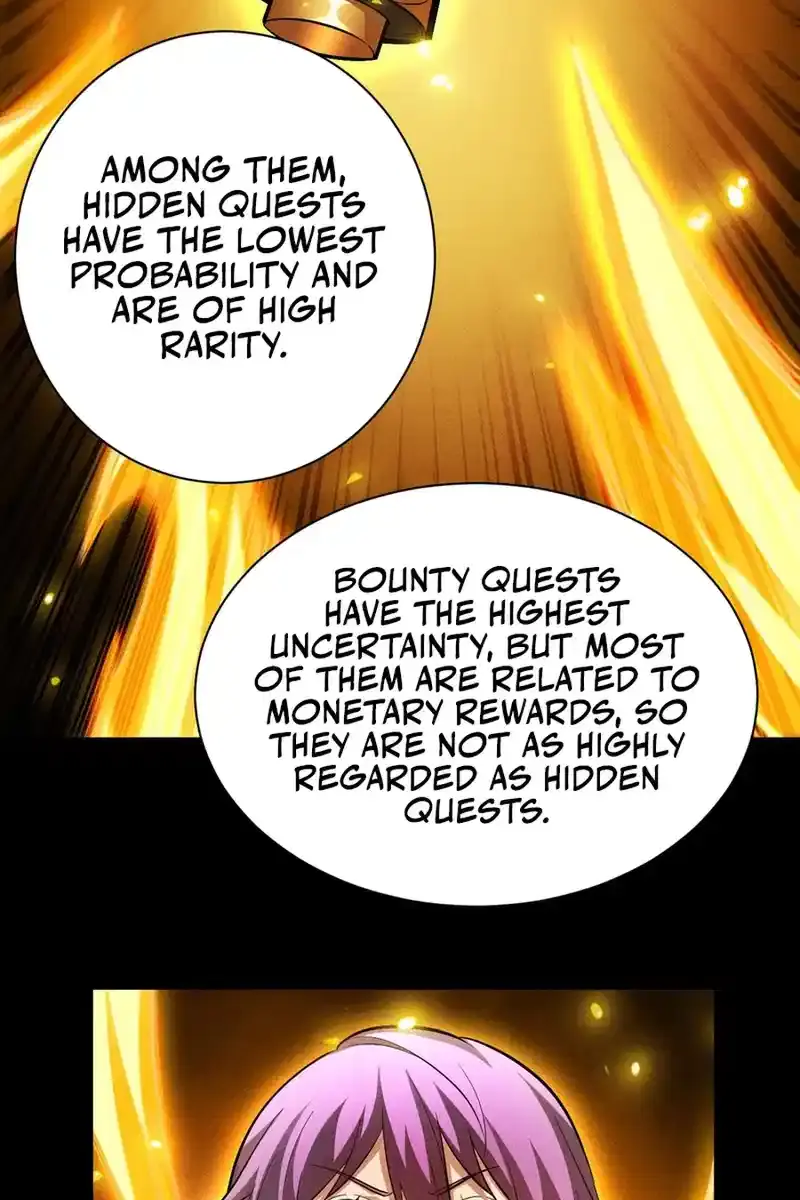 I Awoke as a God After Auto-Battling for a Million Years Chapter 30 Page 44