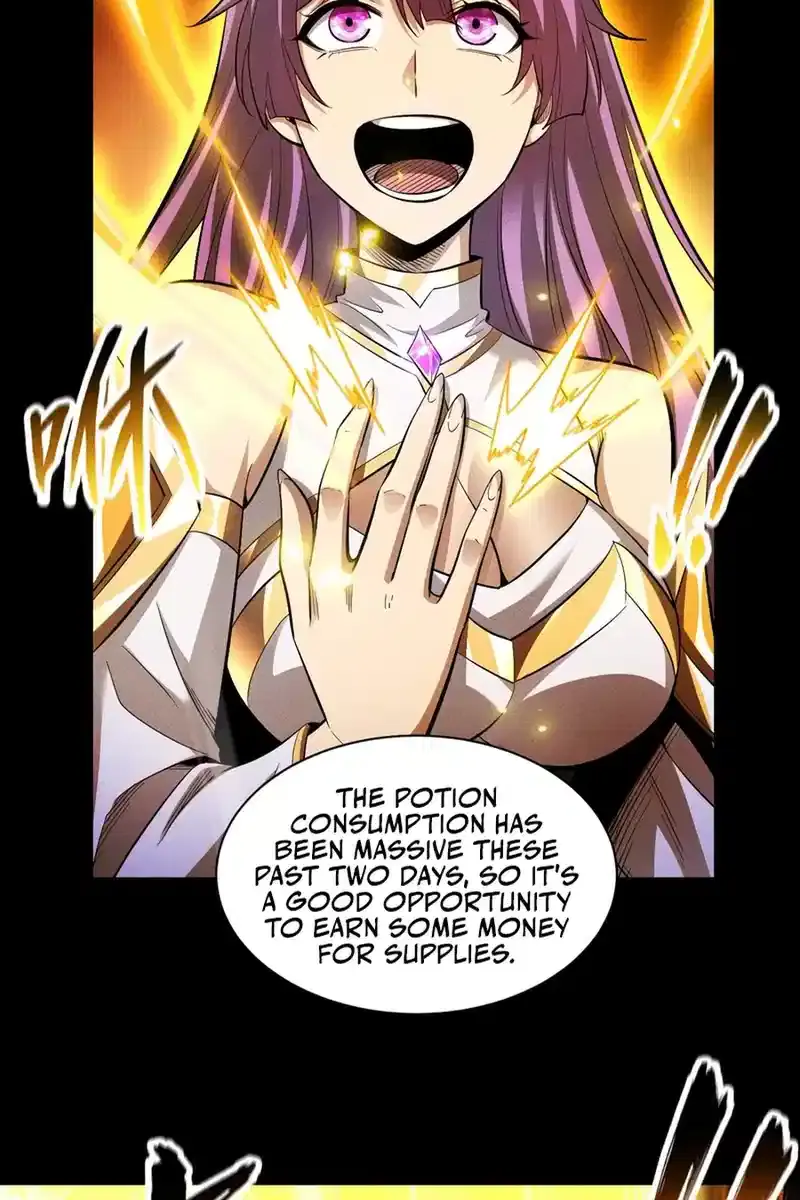 I Awoke as a God After Auto-Battling for a Million Years Chapter 30 Page 45