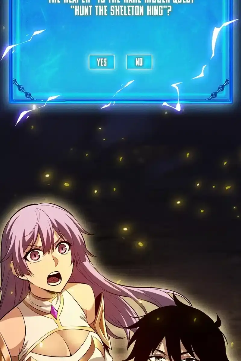 I Awoke as a God After Auto-Battling for a Million Years Chapter 30 Page 54