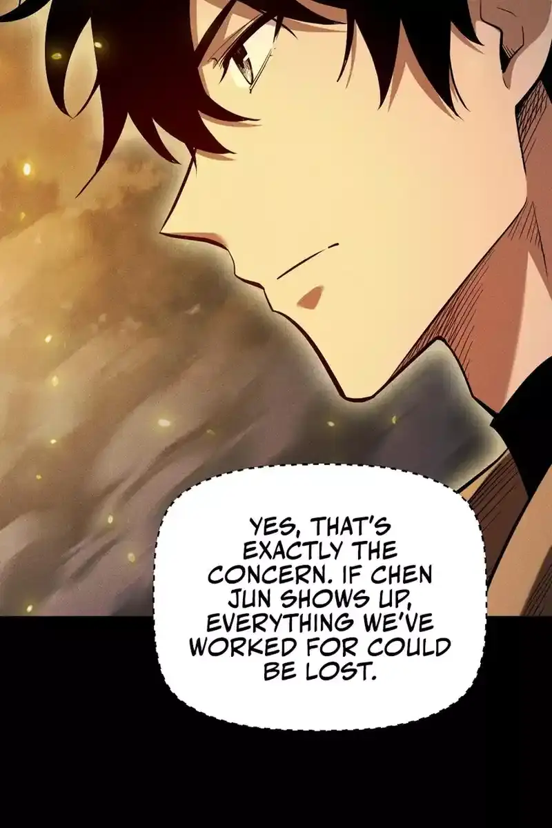 I Awoke as a God After Auto-Battling for a Million Years Chapter 30 Page 58