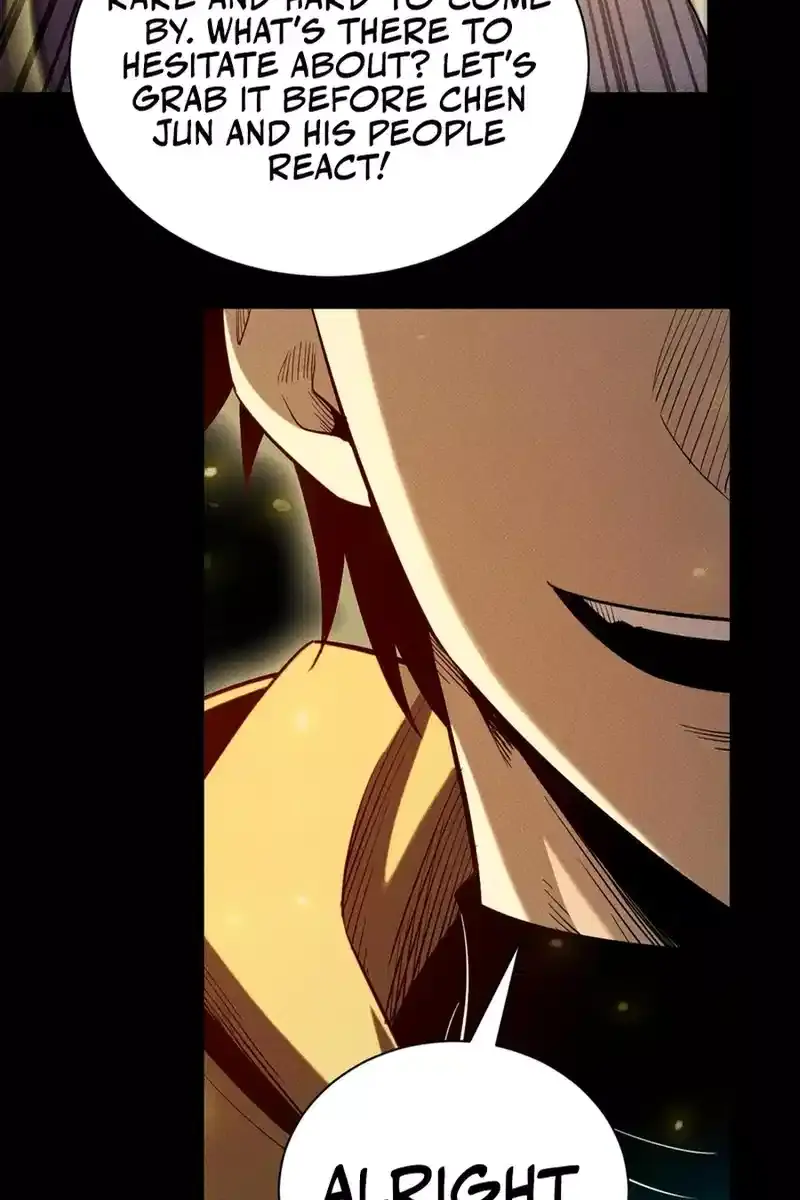 I Awoke as a God After Auto-Battling for a Million Years Chapter 30 Page 60