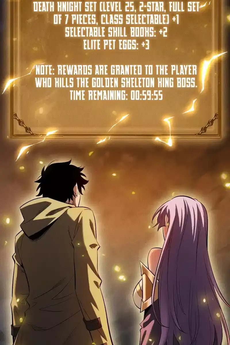 I Awoke as a God After Auto-Battling for a Million Years Chapter 30 Page 64