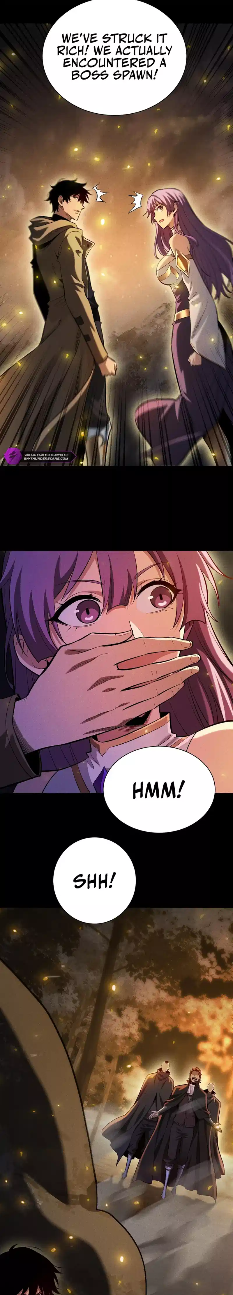 I Awoke as a God After Auto-Battling for a Million Years Chapter 30 Page 67