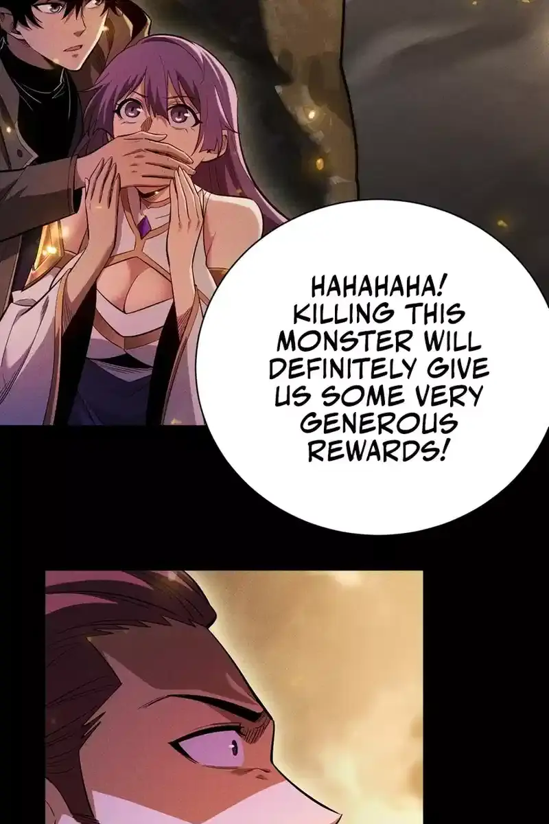 I Awoke as a God After Auto-Battling for a Million Years Chapter 30 Page 73