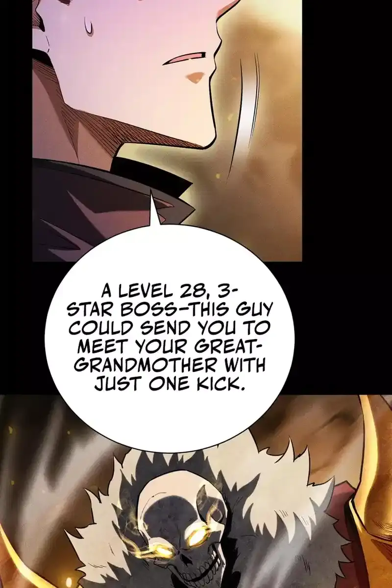 I Awoke as a God After Auto-Battling for a Million Years Chapter 30 Page 74