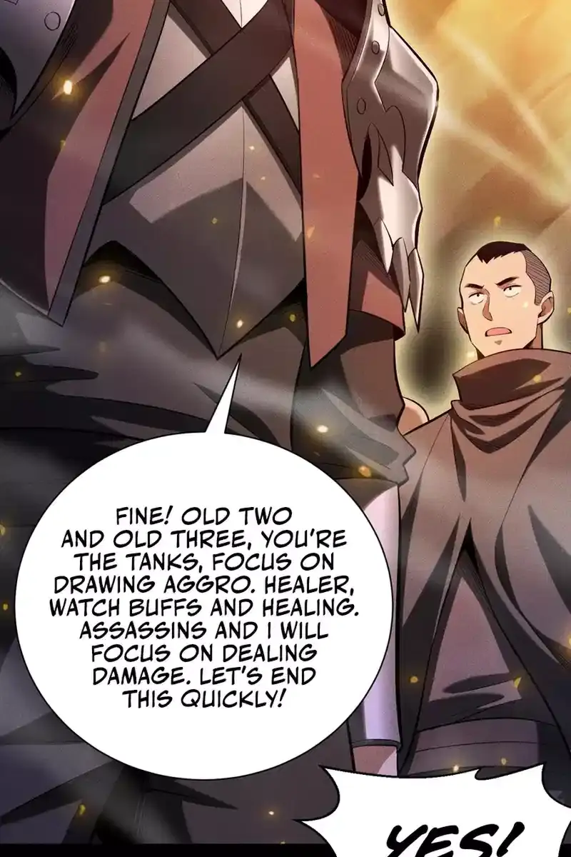 I Awoke as a God After Auto-Battling for a Million Years Chapter 30 Page 80