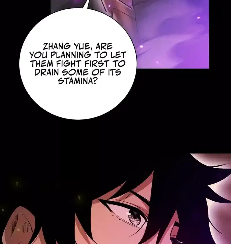 I Awoke as a God After Auto-Battling for a Million Years Chapter 30 Page 96