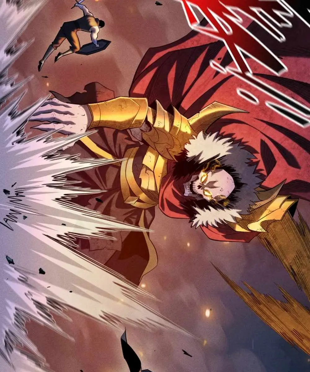 I Awoke as a God After Auto-Battling for a Million Years Chapter 31 Page 7
