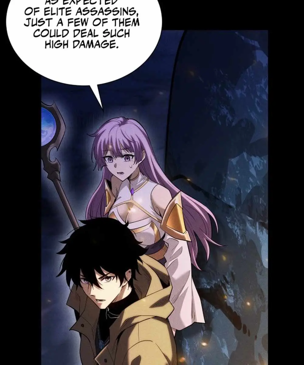 I Awoke as a God After Auto-Battling for a Million Years Chapter 31 Page 12