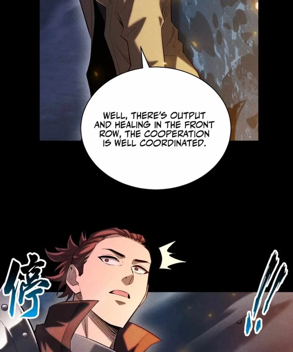 I Awoke as a God After Auto-Battling for a Million Years Chapter 31 Page 13