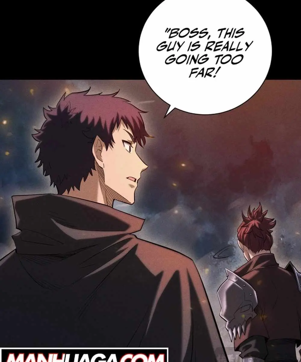 I Awoke as a God After Auto-Battling for a Million Years Chapter 31 Page 17
