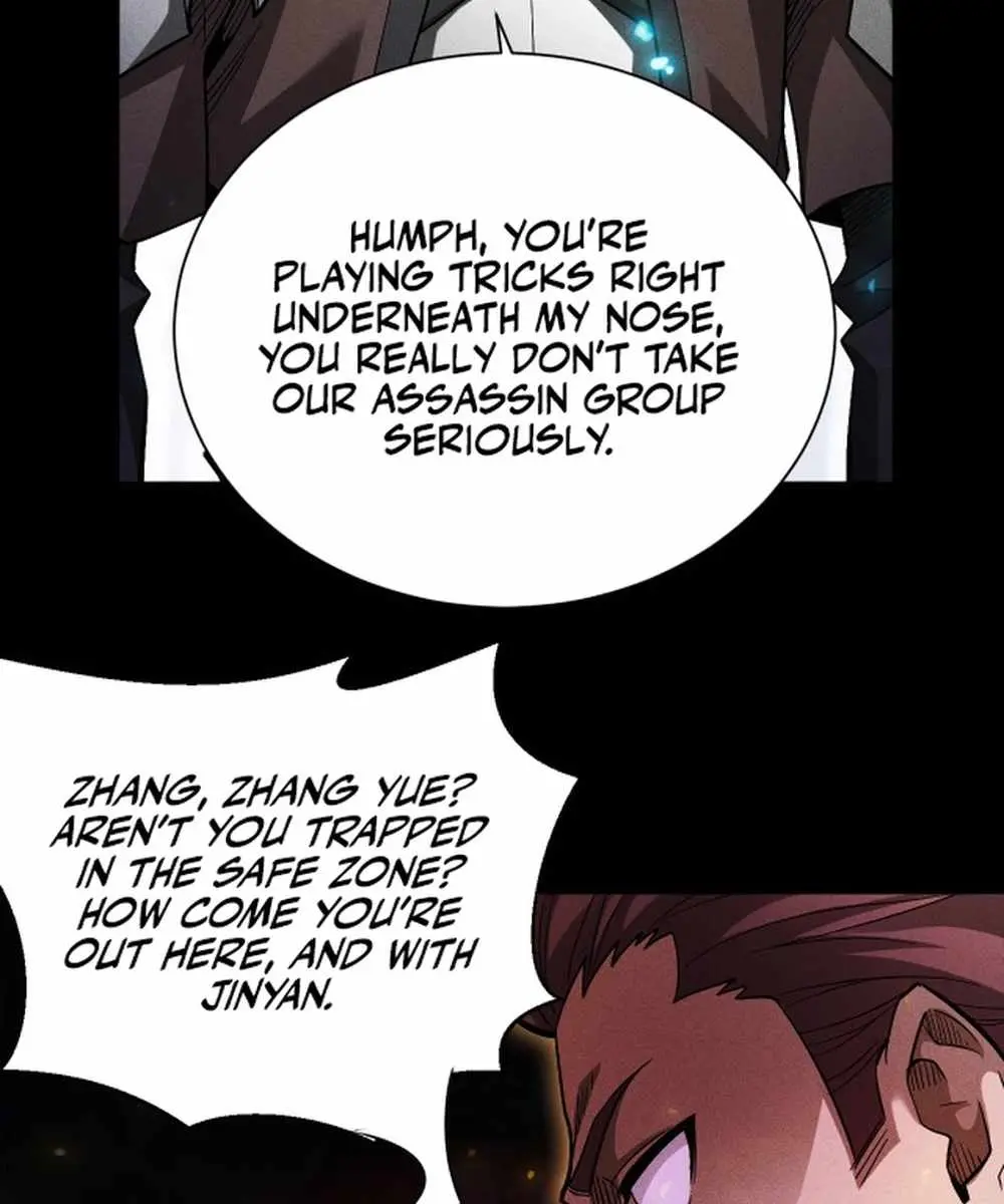 I Awoke as a God After Auto-Battling for a Million Years Chapter 31 Page 31
